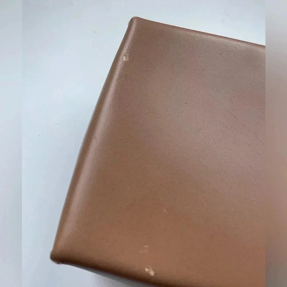 NWT Amber Lewis for Anthropologie Small Stitched Leather Nesting Box - Picture 12 of 15